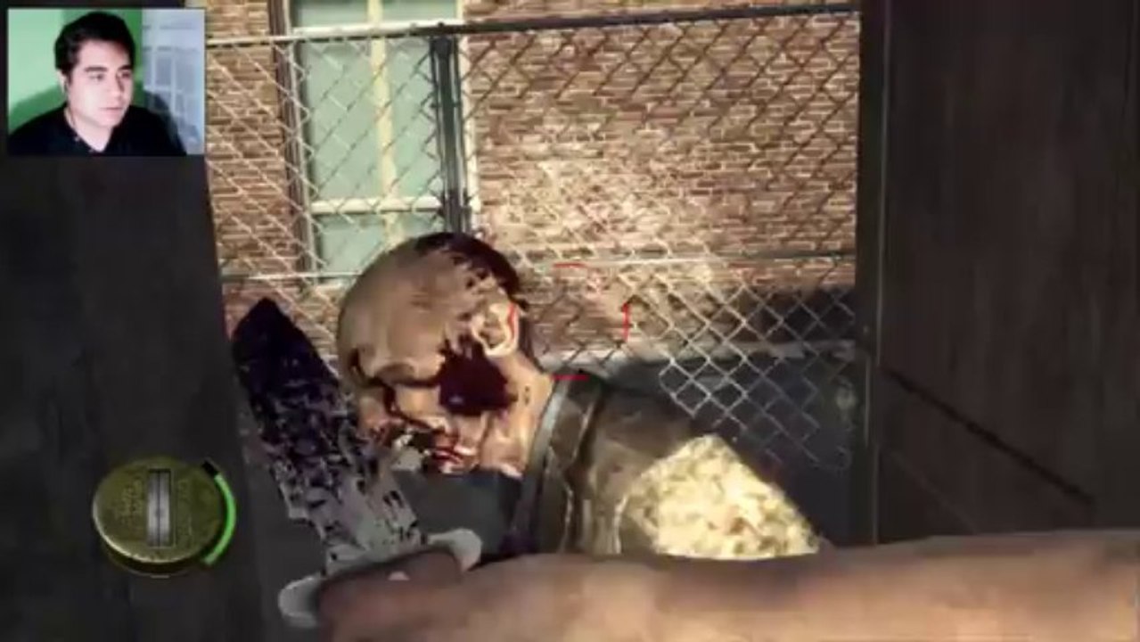 The Walking Dead Survival Instinct (Jugando) (Parte 5) Por Rabitt