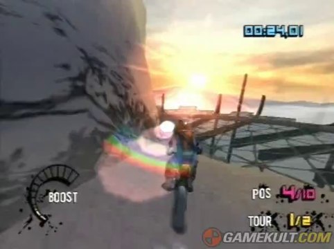 MotorStorm : Arctic Edge - Du poids plume au poids lourd