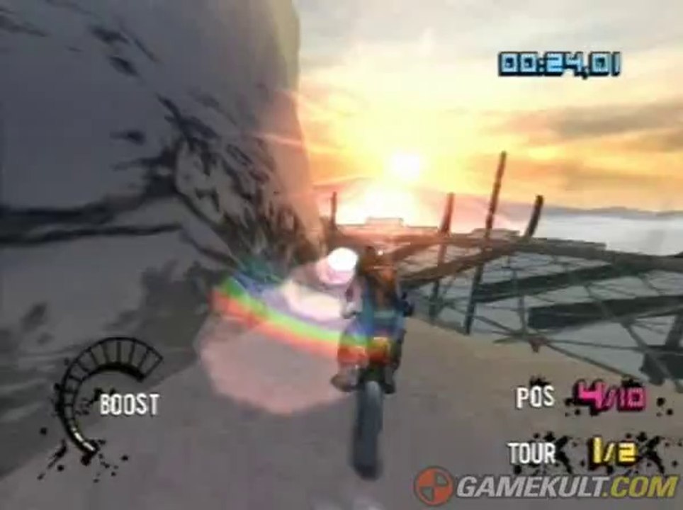 MotorStorm : Arctic Edge - Du poids plume au po...