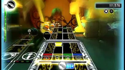 Rock Band Unplugged - Trailer du jeu