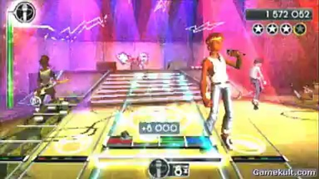 Rock Band Unplugged - Holiday in Cambodia (Expert)