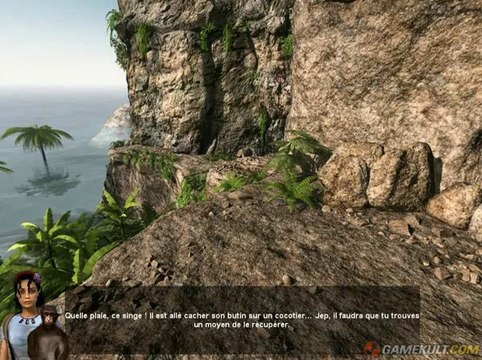 Jeu PC Retour Sur L'île Mystérieuse - Neuf Sous Blister, Aventure Et Exploration
