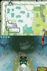 The Legend of Zelda : Spirit Tracks - Mini boss 2