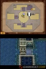 The Legend of Zelda : Spirit Tracks - Mini boss 5