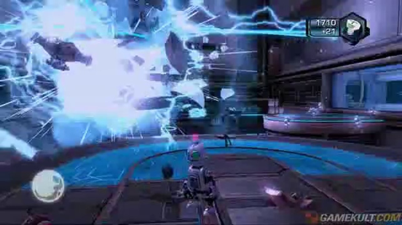 Ratchet & Clank : A Crack in Time - Le temps d'une pause