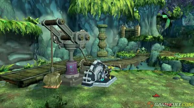 Ratchet & Clank : A Crack in Time - Ainsi pont pont pont