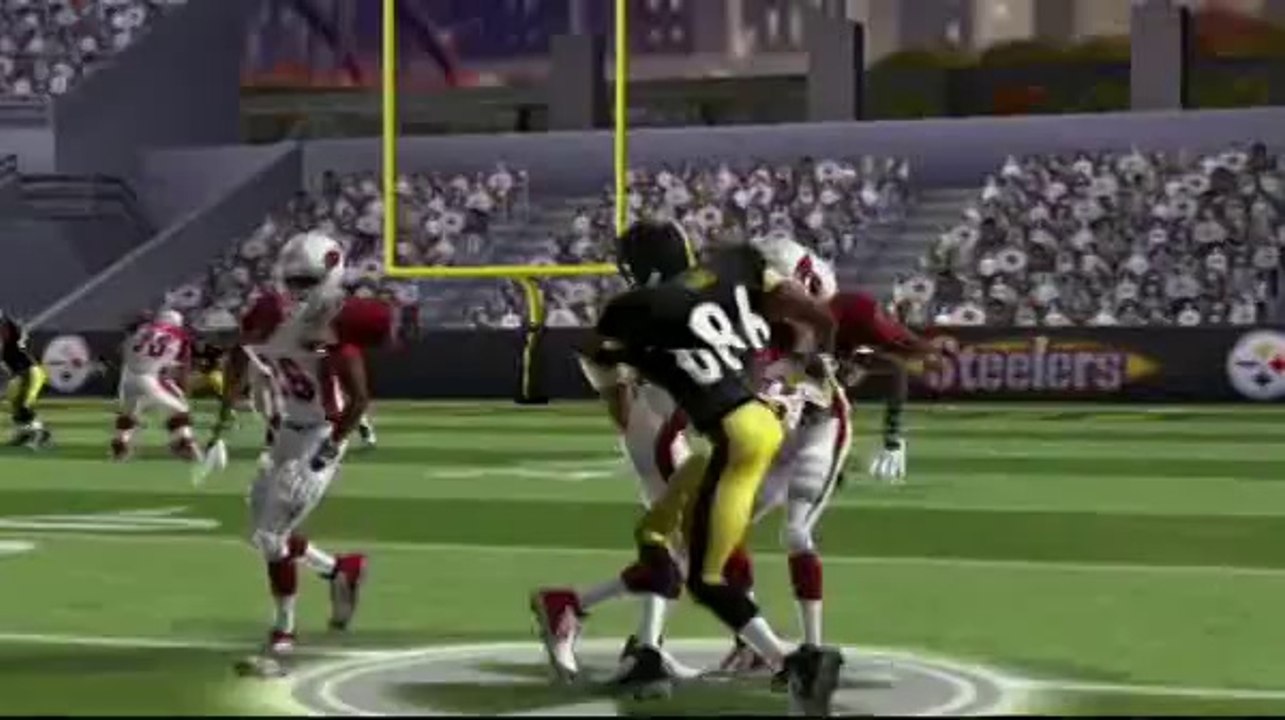 Madden NFL 10 - Premier trailer