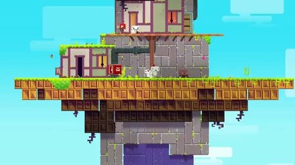 FEZ - Pax East 2011 Gameplay