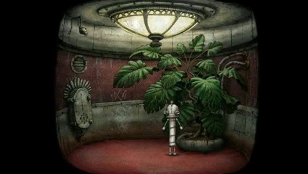 Machinarium - Bubble 1