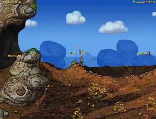 Cortex Command - Vidéo de gameplay