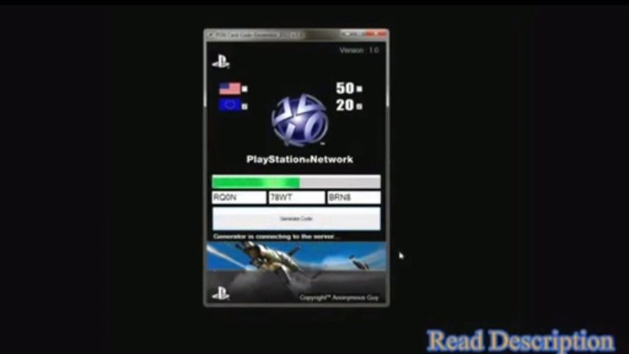 Free PSN Codes January 2014- PSN Code Generator January 2014 Updated Weekly