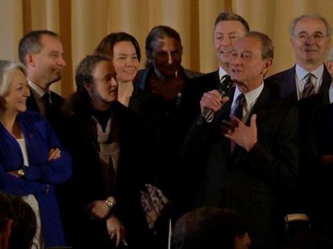 Bertrand Delanoë: Je suis un maire aphrodisiaque - 15/01