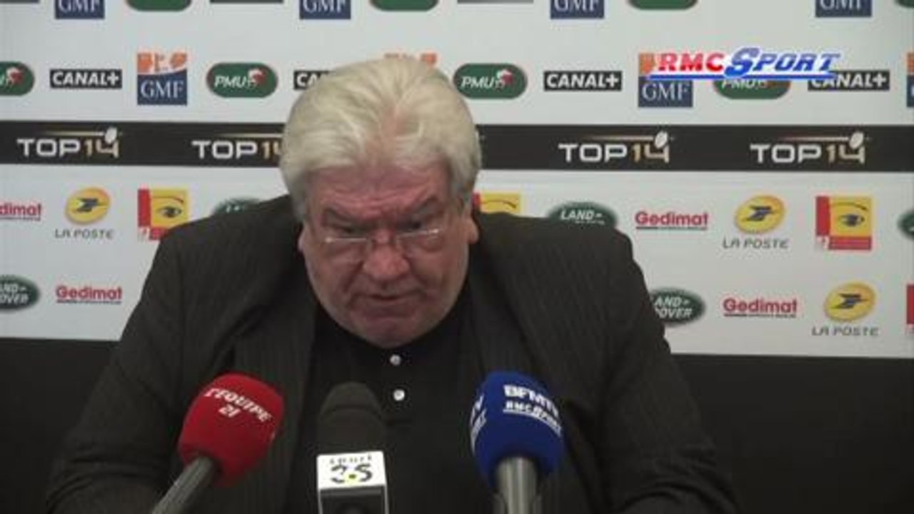 La LNR et la FFR vont citer Laporte - 15/01