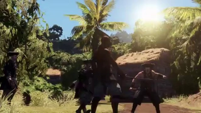 Assassin's Creed : Liberation HD - Trailer de lancement