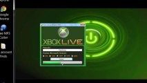 Generateur de microsoft points - generateur de code Xbox Live (téléchargement gratuit) - January 2014