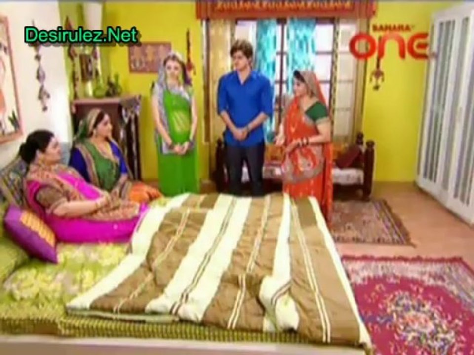Firangi Bahu 15th January 2014 pt3