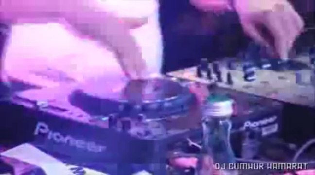 Dj Cumhur HAMARAT - At kendini diskolara