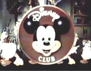 Disney Club Title Track - DD Metro (DD2)