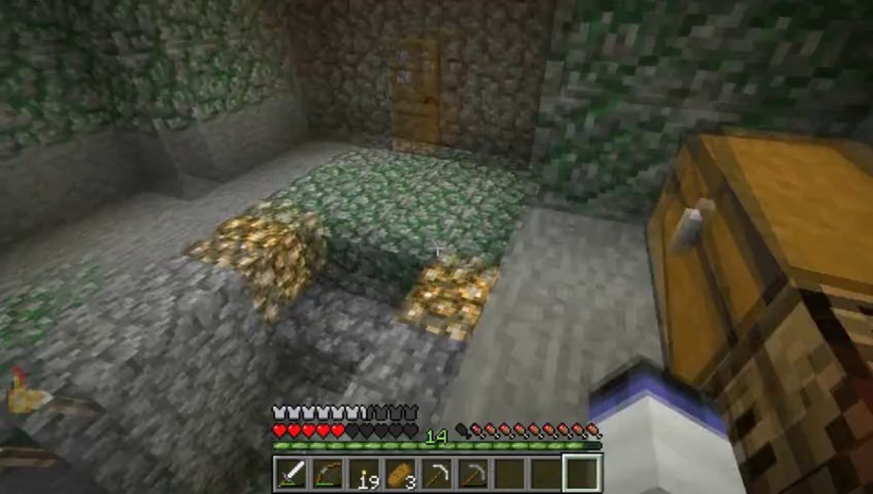 The endless deep - Episode 3 Like a boss je gère