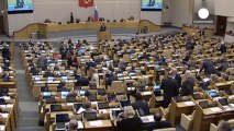 Rusia: la Duma debate medidas para endurecer las leyes antiterroristas
