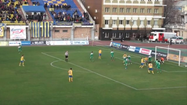 ФНЛ-13-14. 23 тур. Луч-Энергия — Ангушт. Обзор матча