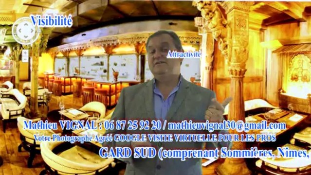 Google Visites Virtuelles pour les Pros : Gard sud - Google Maps
