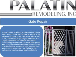 Palatin Kitchen Remodeling in Los Angeles