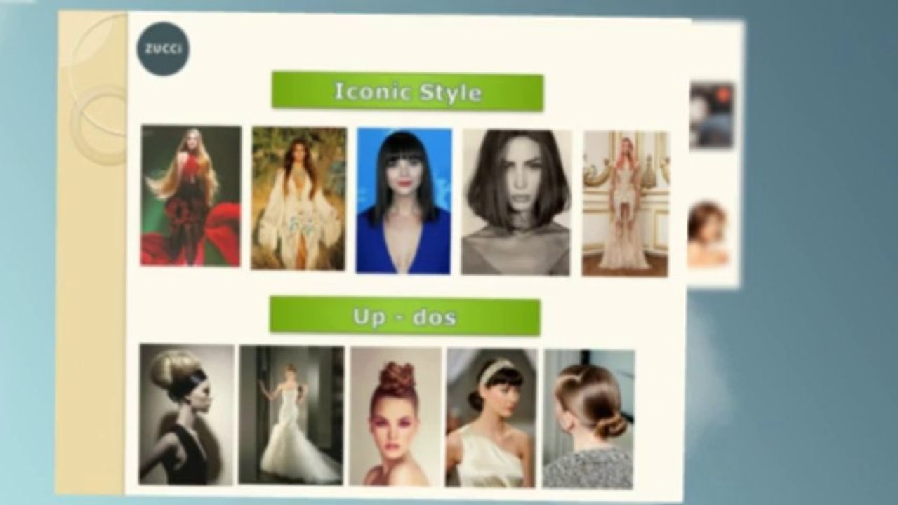Zucci Style Finder