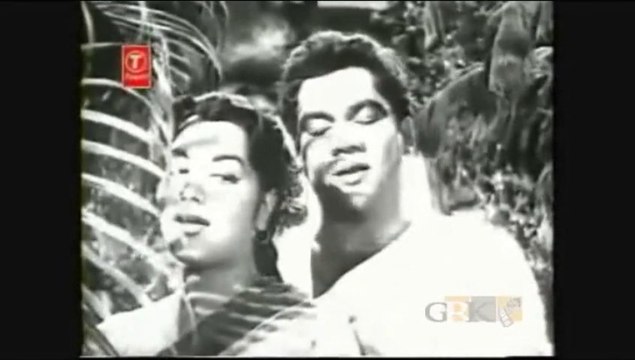 MUKESH n GEETA DUTT - Tum Se Hi Meri Zindagi Meri Bahar Tum - APNA GHAR