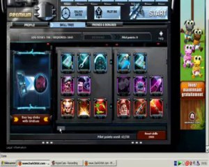 PlayerUp.com - Account Marketplace - Darkorbit Account level 18 full elite for sale