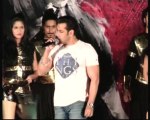 Salman Khan promotes Jai Ho