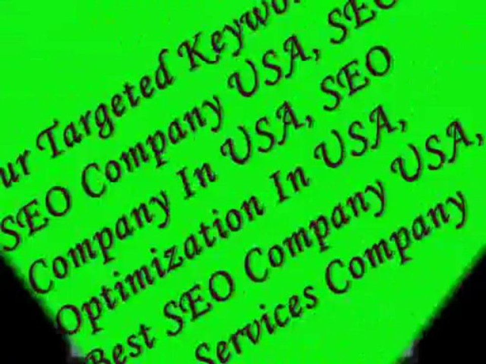 SEO Optimization In USA