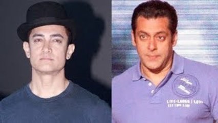 Salman Khan Claims Aamir Is Not Greedy For Money !