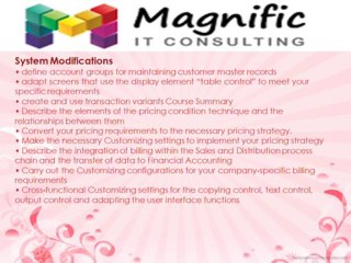 Master SAP SD Online Training – Boost Your Sales & Distribution Skills 🚀