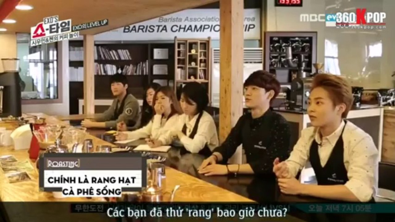 [Vietsub]140116EXOsShowtimeEp8[EXOTeam]
