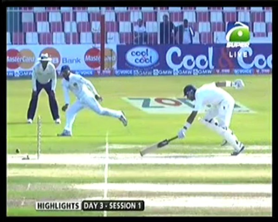 Pak vs SL day 3...3rd test