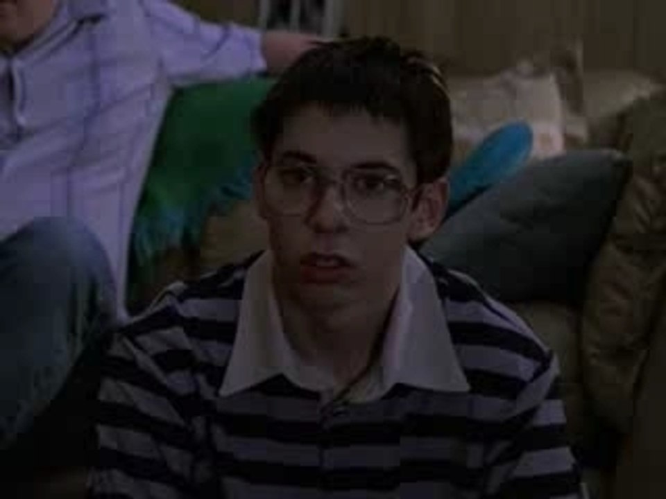 Freaks And Geeks - Ending Credits