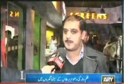 Waar in UK - Ary News Report 18-1-2013