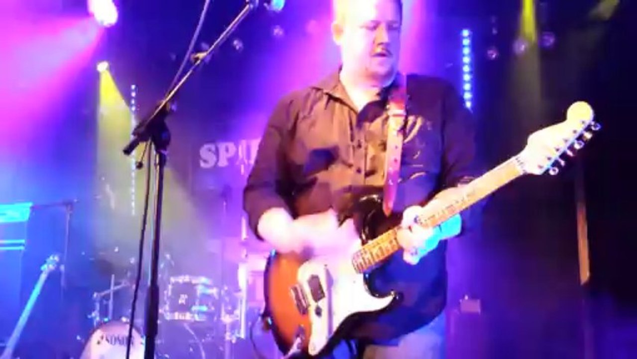 The Nimmo Brothers - Live Spirit of 66