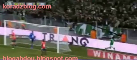 Saint-Etienne 2. Lille OSC 0