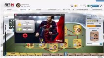 [Working] FIFA 14 Ultimate Team Coins Hack January 2014