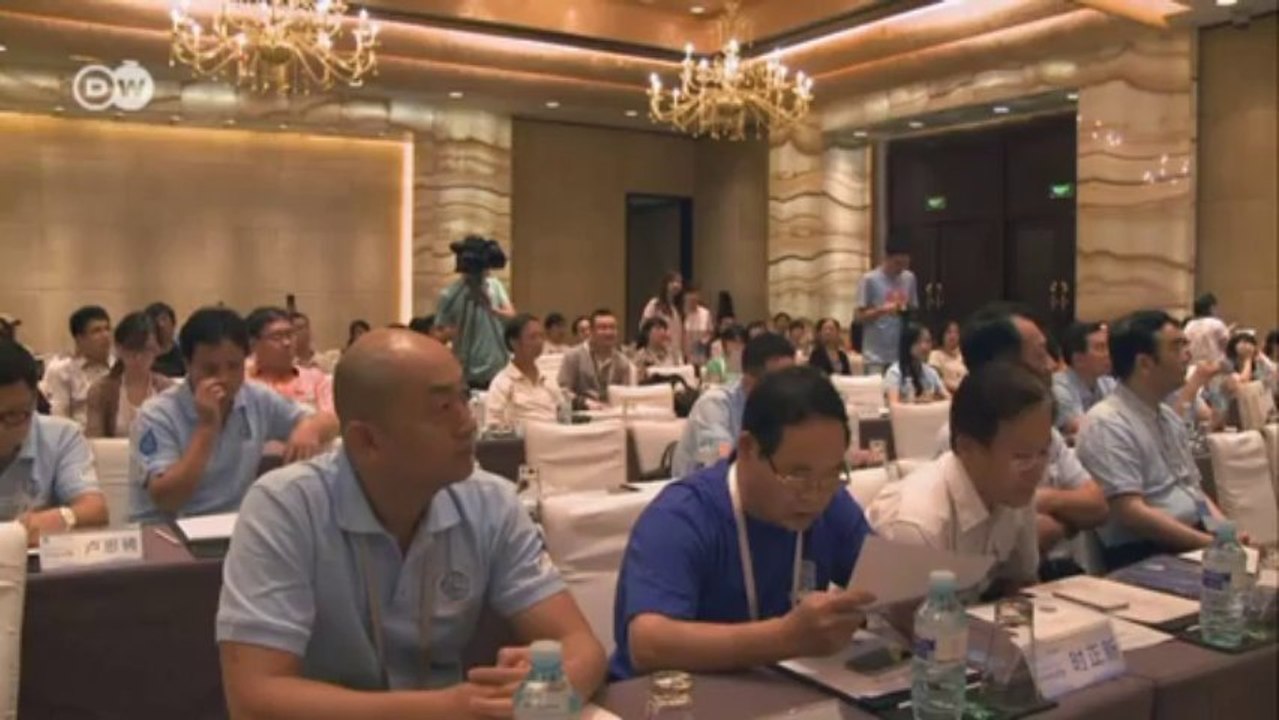 China: Krebsgefahr aus dem Giftfluss Huai | Journal Reporter