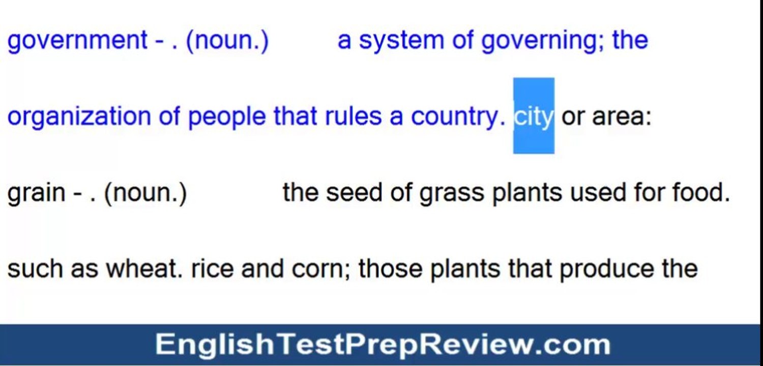 GSL 301-400 Listen and Learn 1000 GSL Words in 5 Days