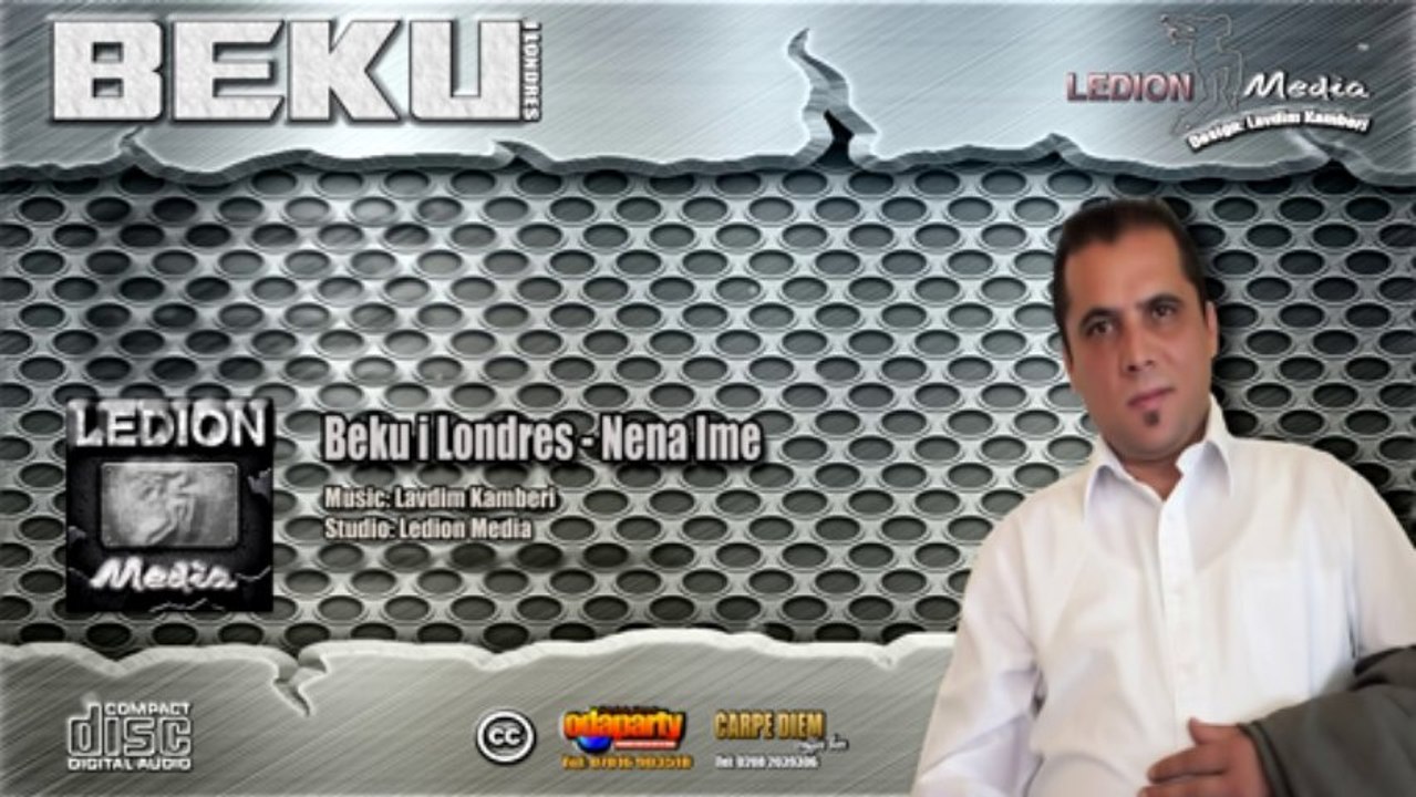 Beku i Londres -  Nena Ime
