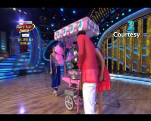 Dance India Dance Salman Khan makes candy floss