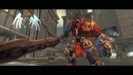 Darksiders - Trailer de lancement