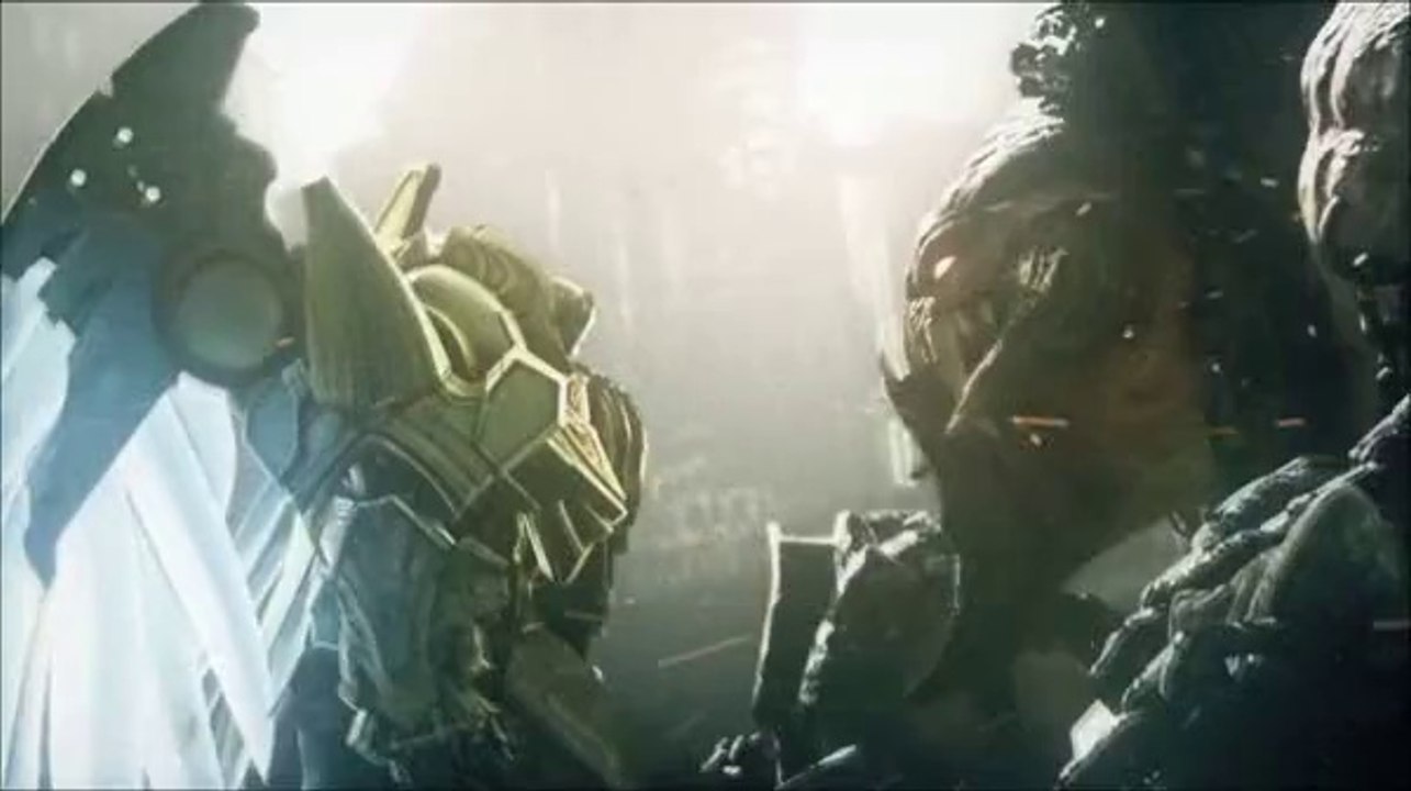 Darksiders - Trailer E3 2008