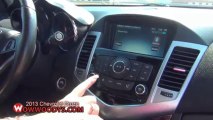 Used 2013 Chevrolet Cruze Video Walk-Around at WowWoodys near Kansas City