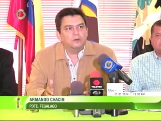 Fegalago: Producción de carne y leche ha disminuido 40%