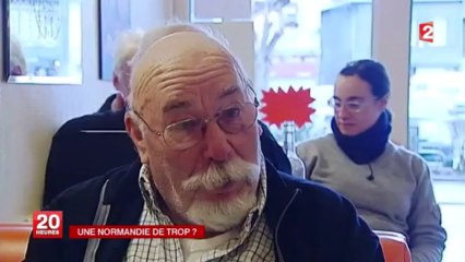 Et si on fusionnait Haute et Basse-Normandie ?